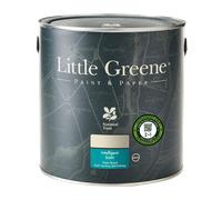 Little Greene Intelligent Satin, Ashes Of Roses 6 1L