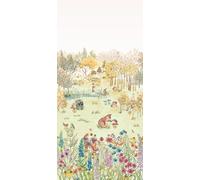 Little Greene Mural Potter's Woodland 0231POHARVE