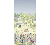 Little Greene Mural Potter's Woodland 0231POSPRIN