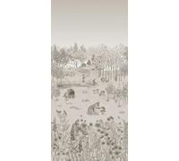 Little Greene Mural Potter's Woodland 0231POSTONE