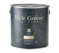 Little Greene Toms Oil Eggshell, Jack Black 119 1L