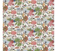 Little Greene Wallpaper Animal Kingdom 0231ANATOMI
