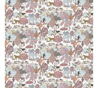 Little Greene Wallpaper Animal Kingdom 0231ANCONFE
