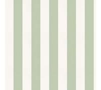 Little Greene Wallpaper Broad Stripe 0231BSPEAGR
