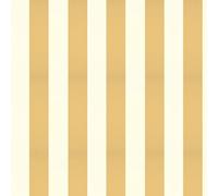Little Greene Wallpaper Broad Stripe 0231BSYELLO