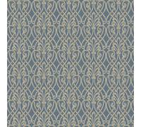 Little Greene Wallpaper Brook Street 0256BKELYSI