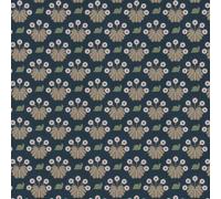 Little Greene Wallpaper Burges Snail 0260BUDARKZ