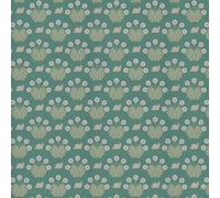 Little Greene Wallpaper Burges Snail 0260BUOCEAN