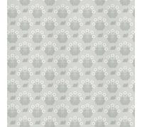 Little Greene Wallpaper Burges Snail 0260BUSILVE