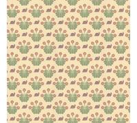 Little Greene Wallpaper Burges Snail 0260BUTRAVE