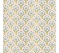 Little Greene Wallpaper Hencroft 0245HEBLUEP