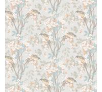 Little Greene Wallpaper Loriini 0291LOTUSCA