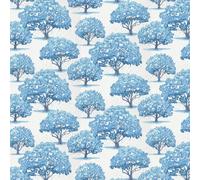 Little Greene Wallpaper Magnolia Blossom 0234MBTIVOL