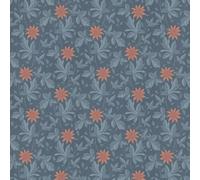 Little Greene Wallpaper Monroe 0291MONIGHT