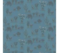 Little Greene Wallpaper Mr Straw's Greenhouse 0234SGAIRFO