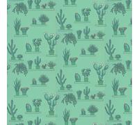 Little Greene Wallpaper Mr Straw's Greenhouse 0234SGGREEN