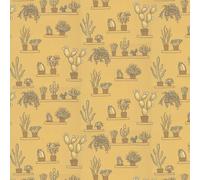 Little Greene Wallpaper Mr Straw's Greenhouse 0234SGLIGHT