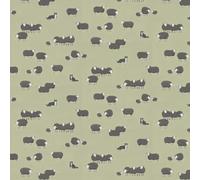Little Greene Wallpaper Nip & Lassie 0231NIKITCH