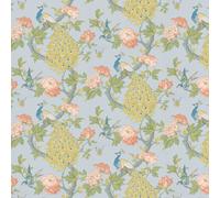 Little Greene Wallpaper Pavona 0245PASKYEZ
