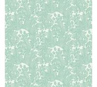 Little Greene Wallpaper Tulip 0260TUAQUAZ