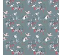 Little Greene Wallpaper Volieres 0263VOETRUR