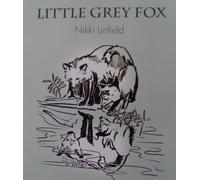 Little Grey Fox