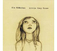 Little Grey House by Kim Mcmechan