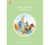 Little Grey Rabbit: Hare and the Easter Eggs: (Little Grey Rabbit)