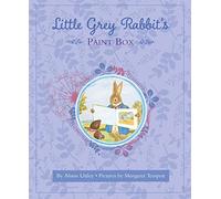 Little Grey Rabbit's Paint-Box