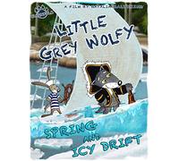 Little Grey Wolfy - Spring and Icy Drift