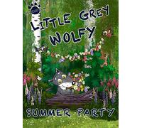 Little Grey Wolfy - Summer Party