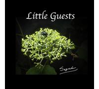 Little Guests: Fascinating or horrifying, flowers as habitats.