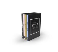 Little Guides to Style: A Historical Review of Four Fashion Icons: 17