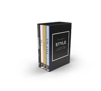 Little Guides to Style Gift Set: The Story of Four Iconic Fashion Houses by Emma