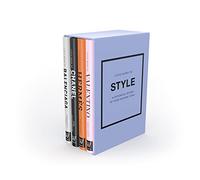 Little Guides to Style III: A Historical Review of Four Fashion Icons (Little Guides to Style, 3)