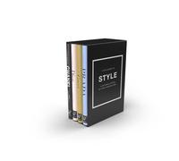 Little Guides to Style: The Story of Four Iconic Fashion Houses by Emma Baxter-W
