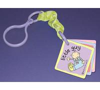 Little Guy: Bang on the Buggy Book