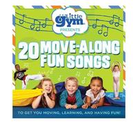 Little Gym 20 Move (CD) (US IMPORT)