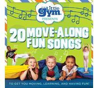 Little Gym 20 Move (CD) (US IMPORT)