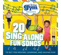 Little Gym - 20 Sing-Along Fun Songs