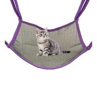 Little Hamster | for Hamsters - Breathable Bite Resistant Hanging Toy for Climbing Enrich Sleep Explore Shelter Daily