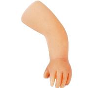 Little Hand Coin Disappeared Trick Tools Close-Up Magic Show Props Stylish and Popular Durable Joke Magic Coins Disappear Gimmicks,Magic Kits and Accessories Novelty and Gag Toys
