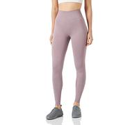 Little Hand Women's Sport de Yoga Femme Compression Hiking Leggings，Pants Set, B-Violet, S