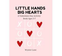LITTLE HANDS BIG HEARTS