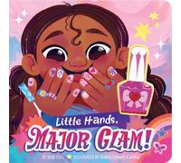 Little Hands, Major Glam!