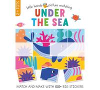 Little Hands Picture Matching: Under the Sea
