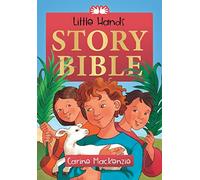 Little Hands Story Bible