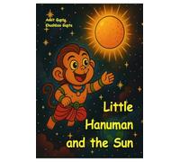 Little Hanuman and the Sun