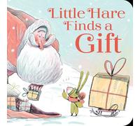 Little Hare Finds a Gift (Board Book)