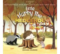 LITTLE HARRY THE HEDGEHOG
